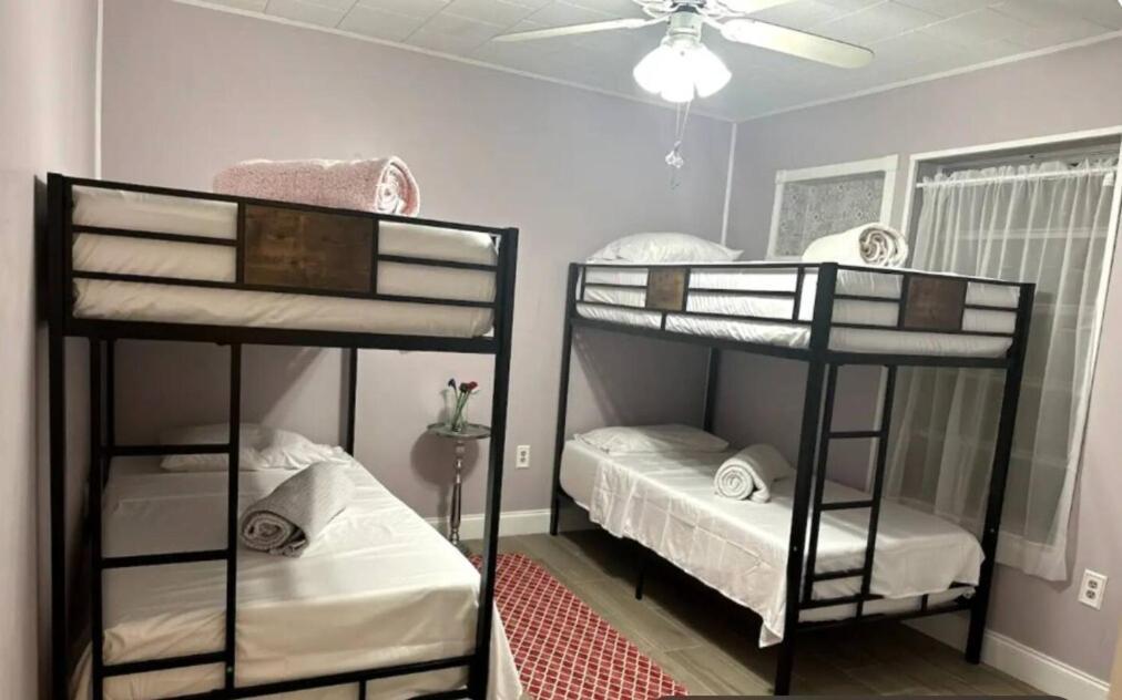 Apartment Shared For Women - Queen - Bunk 6 Miami