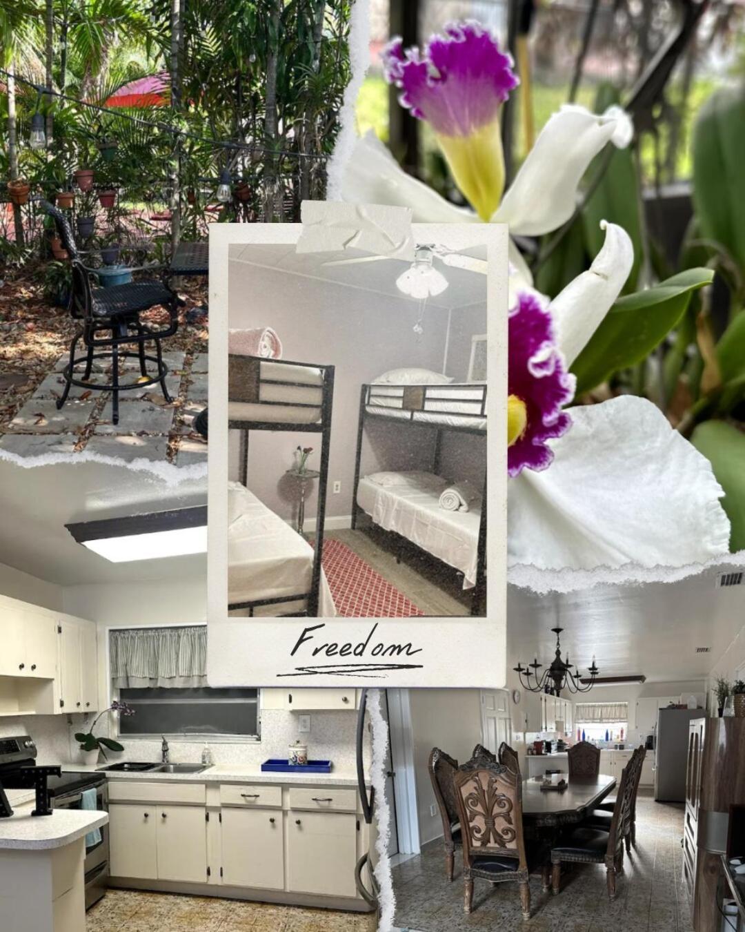 Shared For Women - Queen - Bunk 6 Apartment Miami